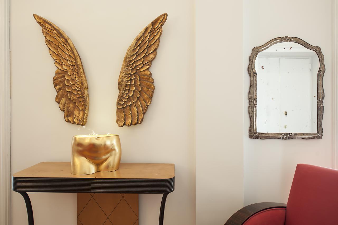 Illuminati House Apartment Rome