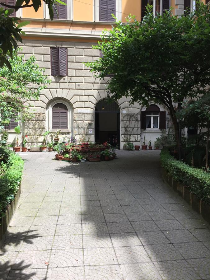 Bed & Breakfast Blue Whale Rome