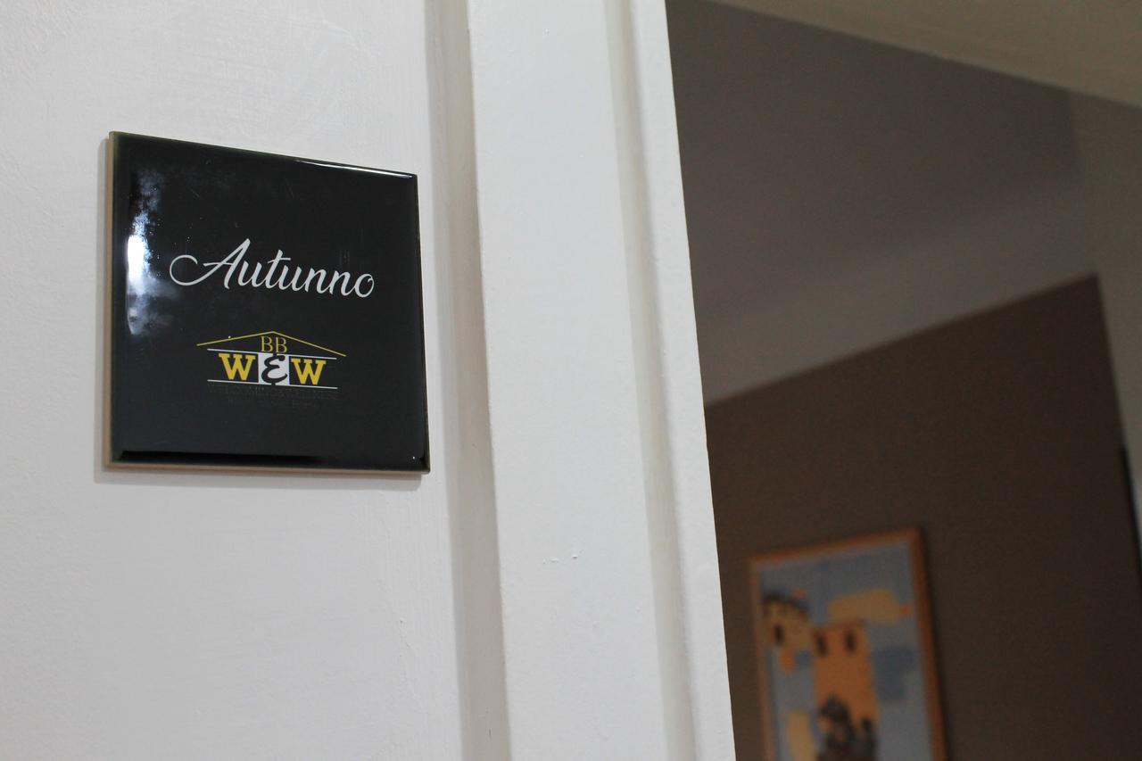 Guest house Welcoming & Wellness Rome