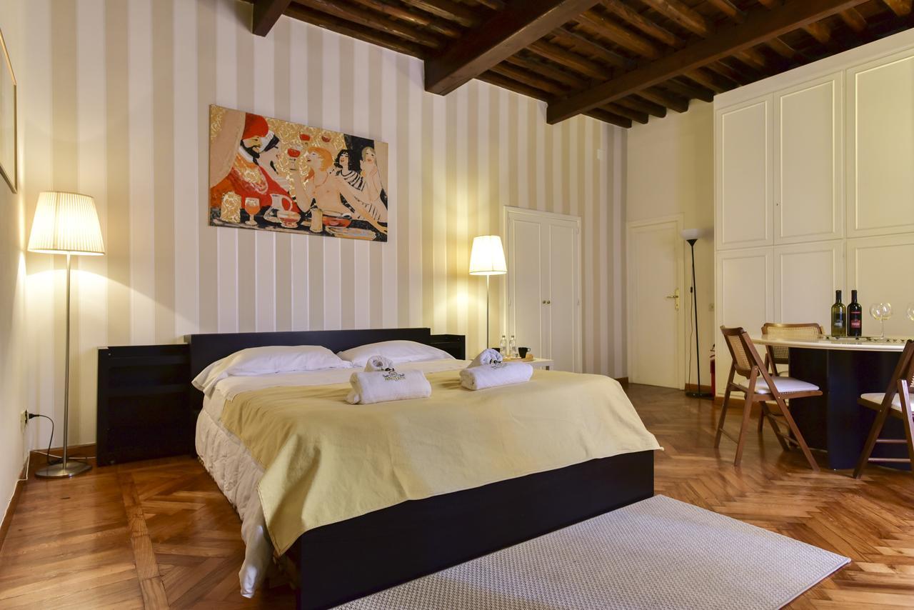 Apartment P-suite Plaza Rome