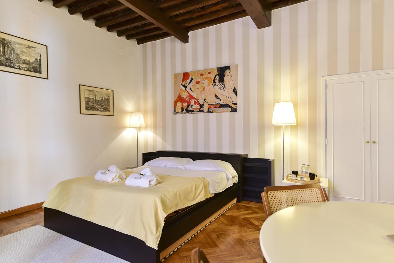 P-suite Plaza Apartment Rome
