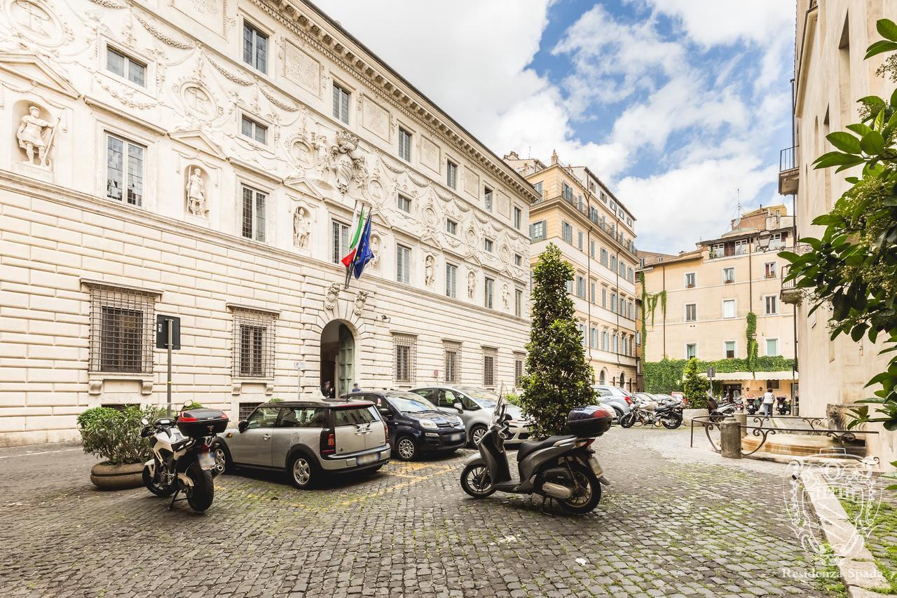 Apartment Residenza Spada *