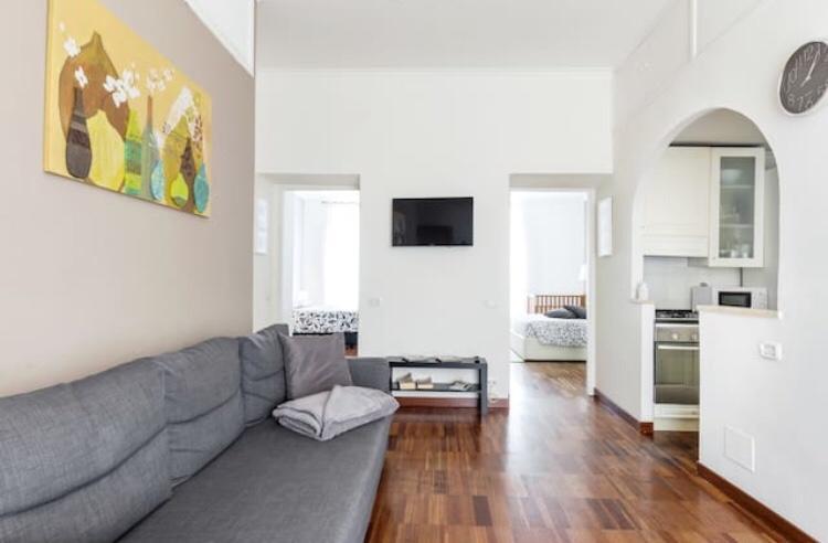 Marmorata Apartment Rome