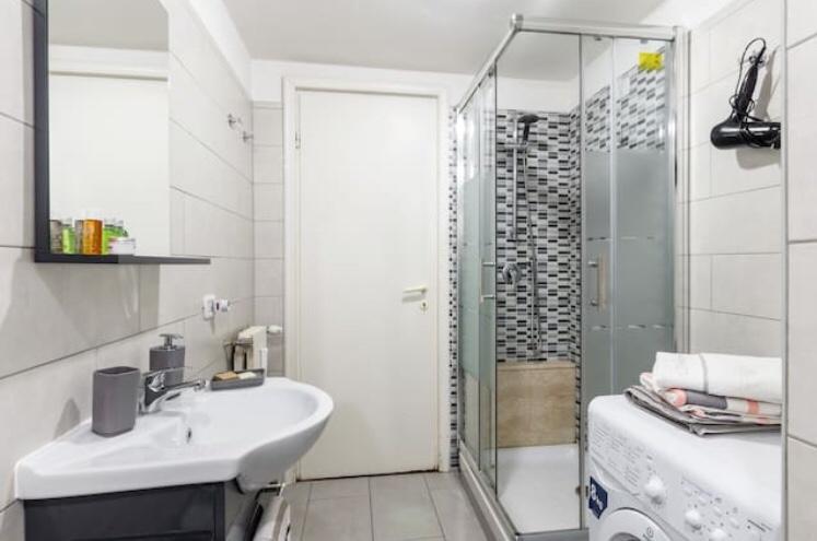 Apartment Marmorata Rome