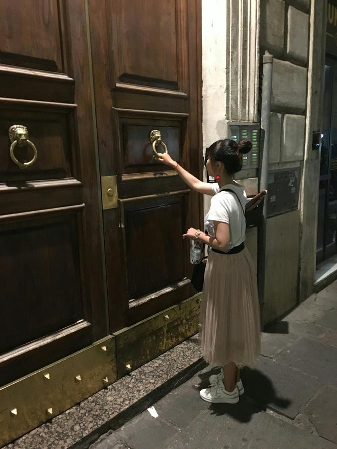 Palestro 247 Rome