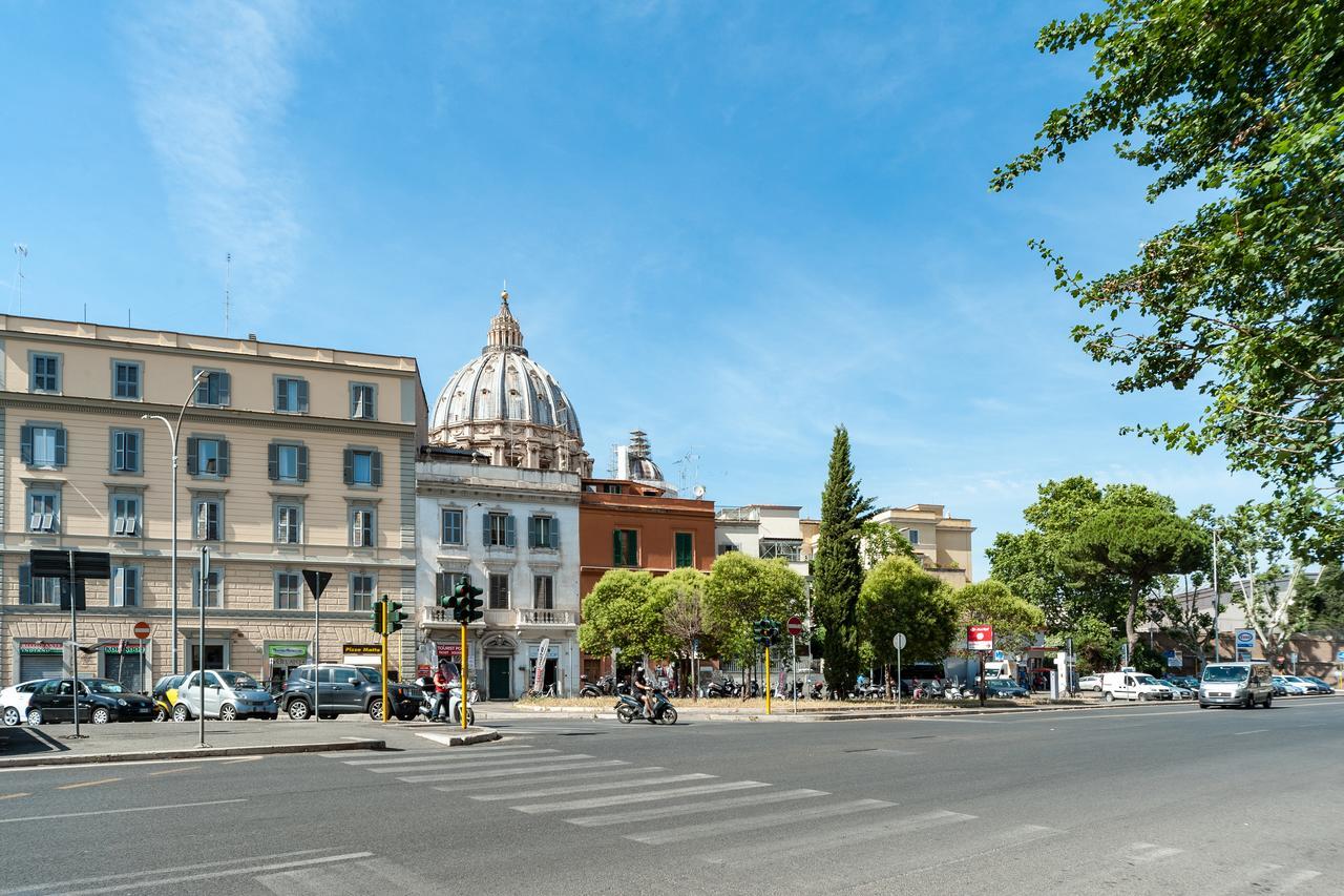 Vatican Stemar Appartamento *