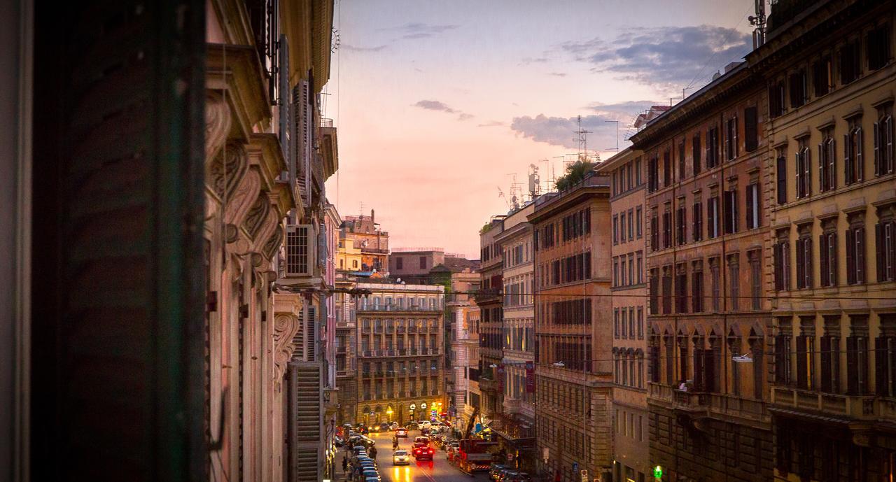 Nerva Cavour Guest house Rome