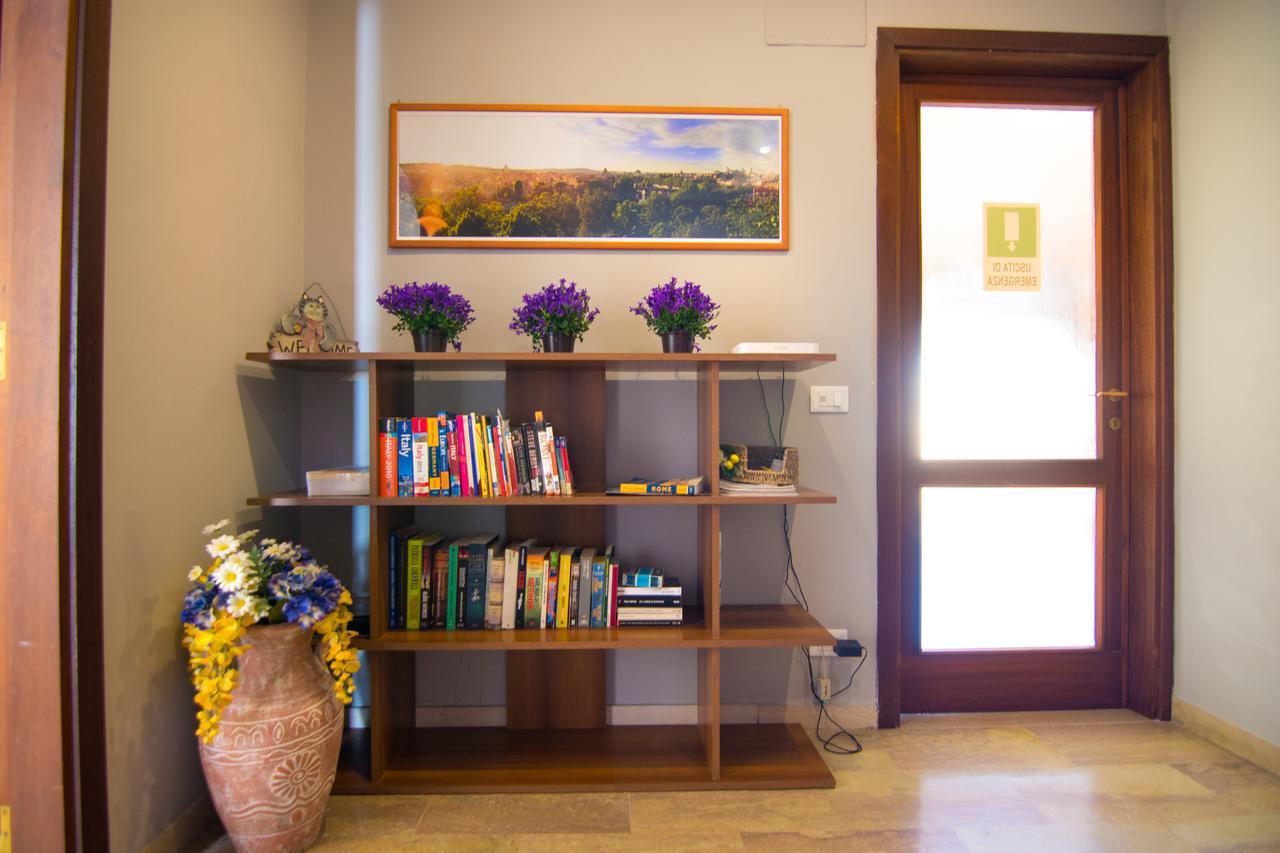 Da Lorenzo Al Vaticano Holiday home
