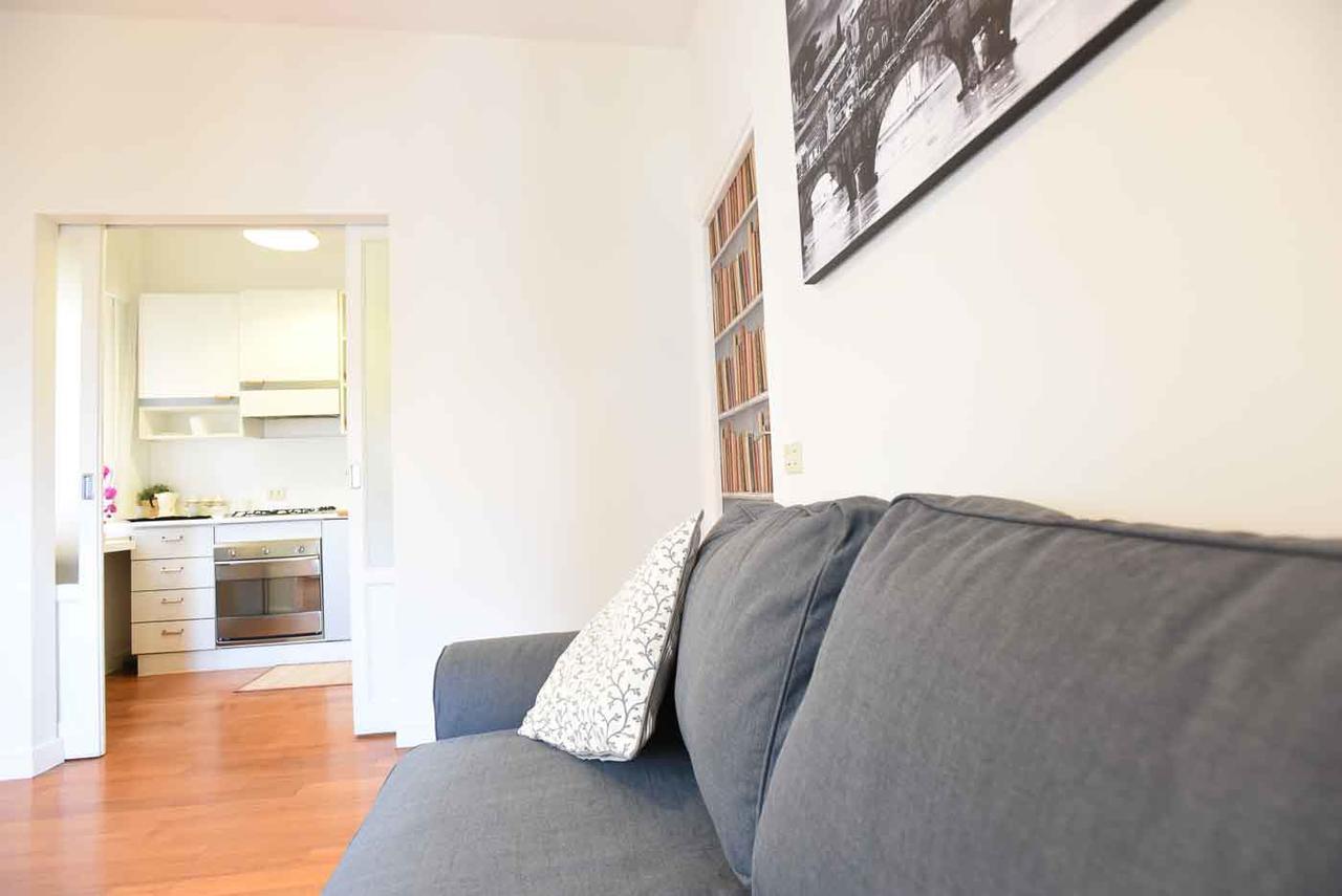 Romantic Flat Near Metro Flaminio *