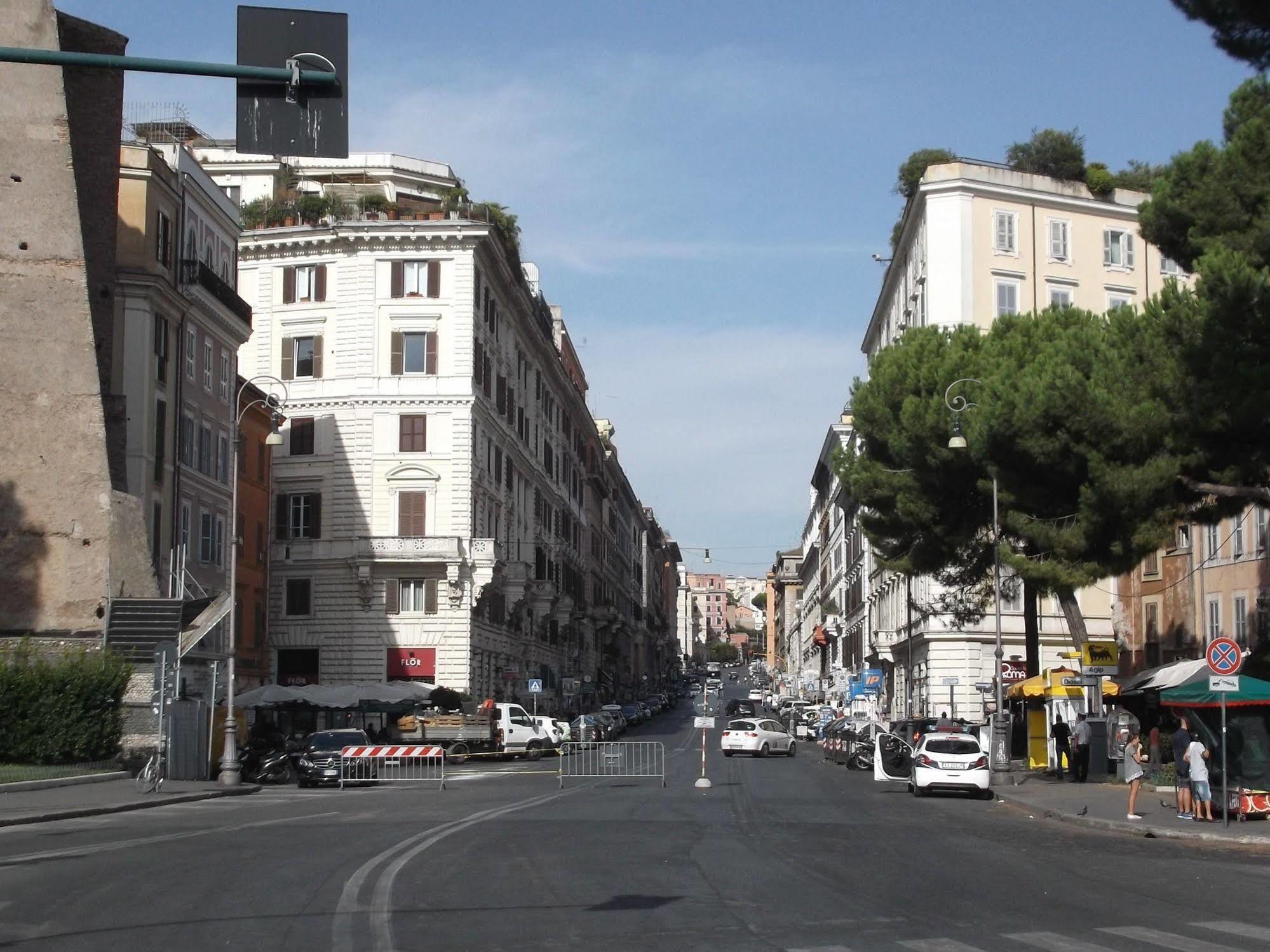 Anne&mary 5* Rome