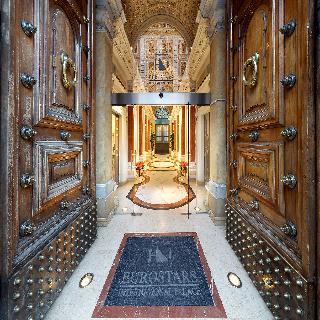 Exe International Palace 4* Roma