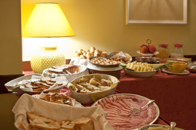 Astoria Garden 3* Rome