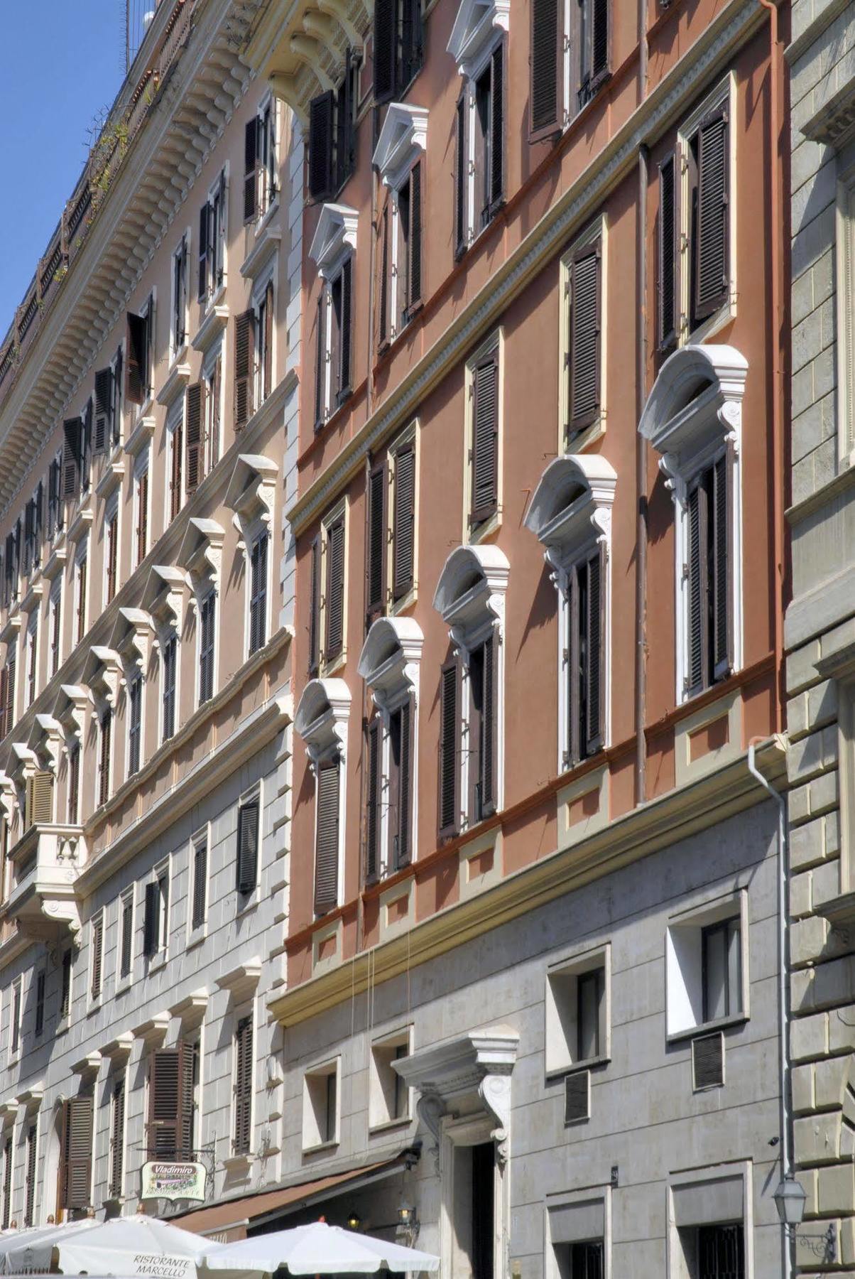 Aurora Hotel Rome