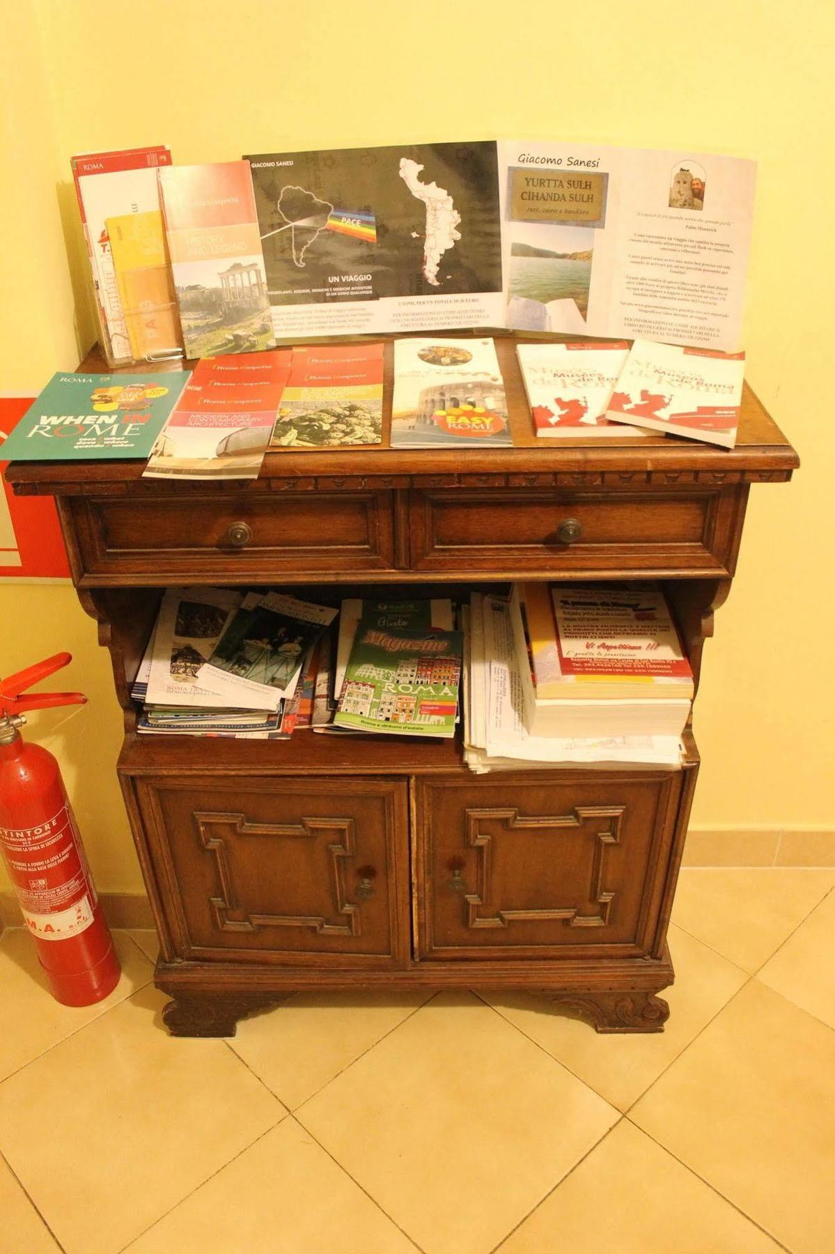 Andrea's Roma