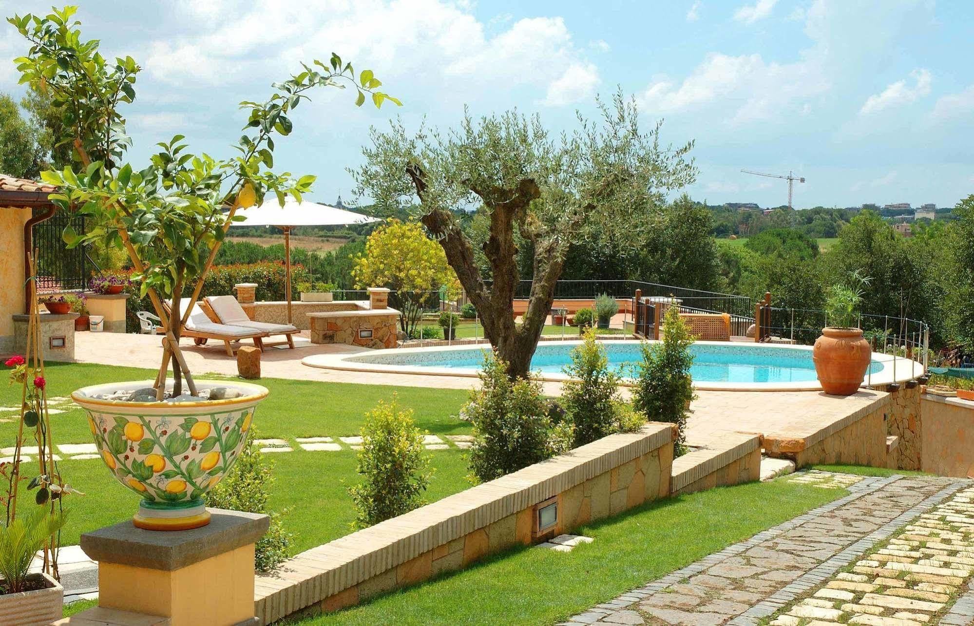 Bed & Breakfast La Valle Dei Casali