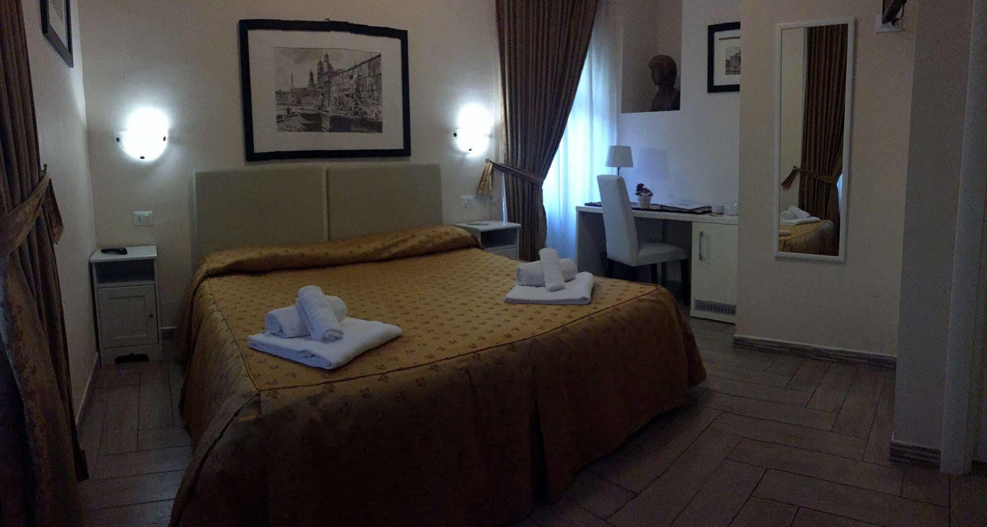 Four Rivers Guest house Rome