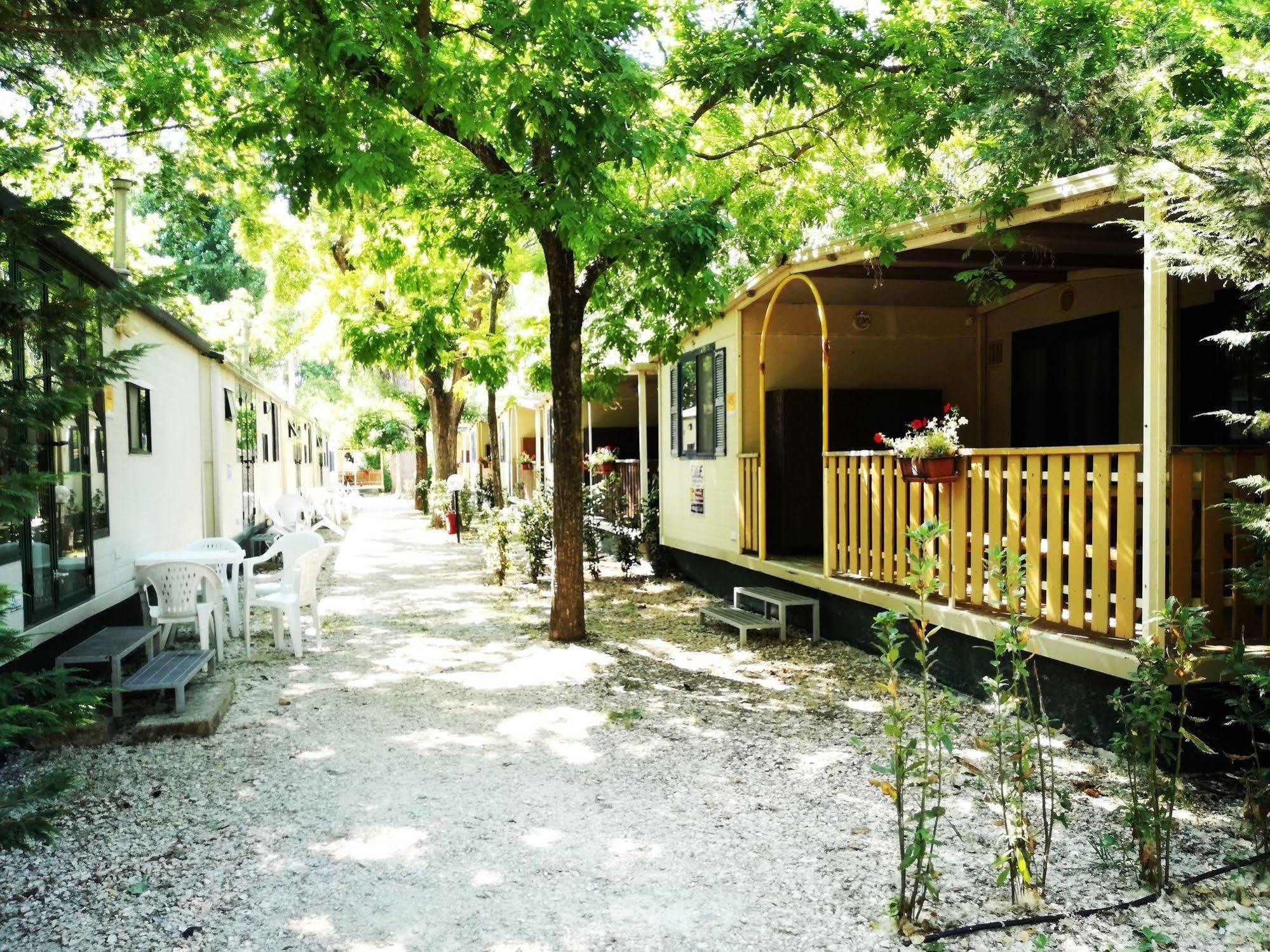 Tiber Campsite 2*