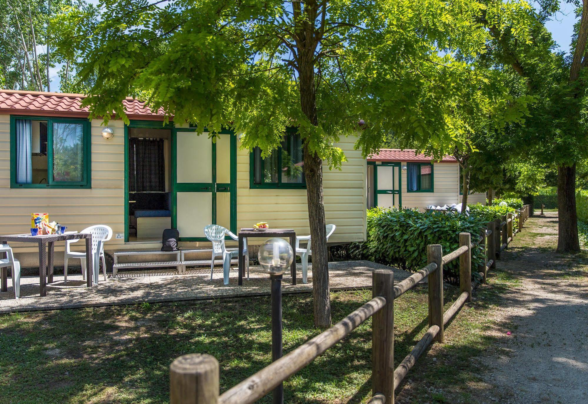 Campsite Tiber 2*