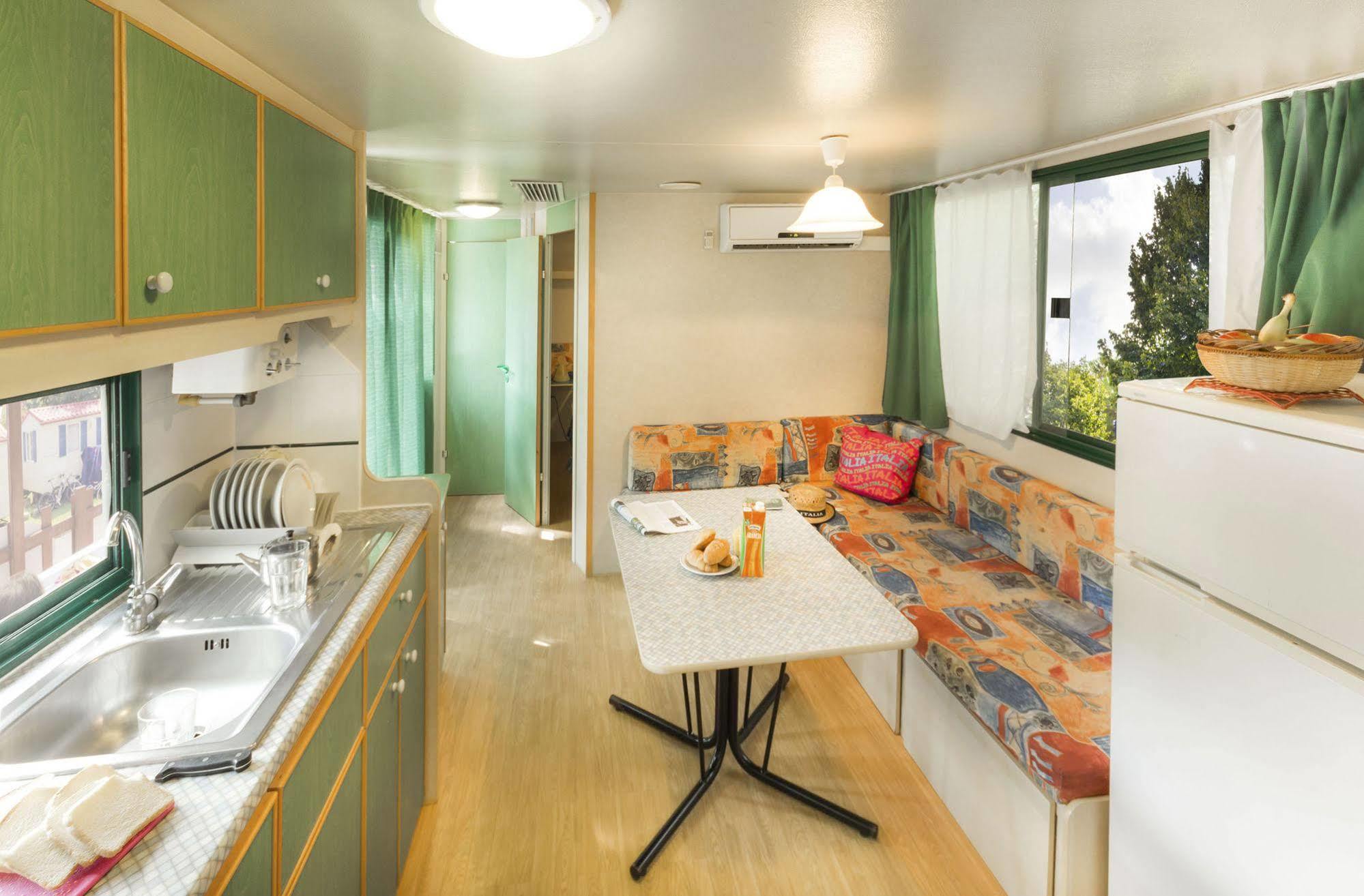 Tiber Campsite Rome