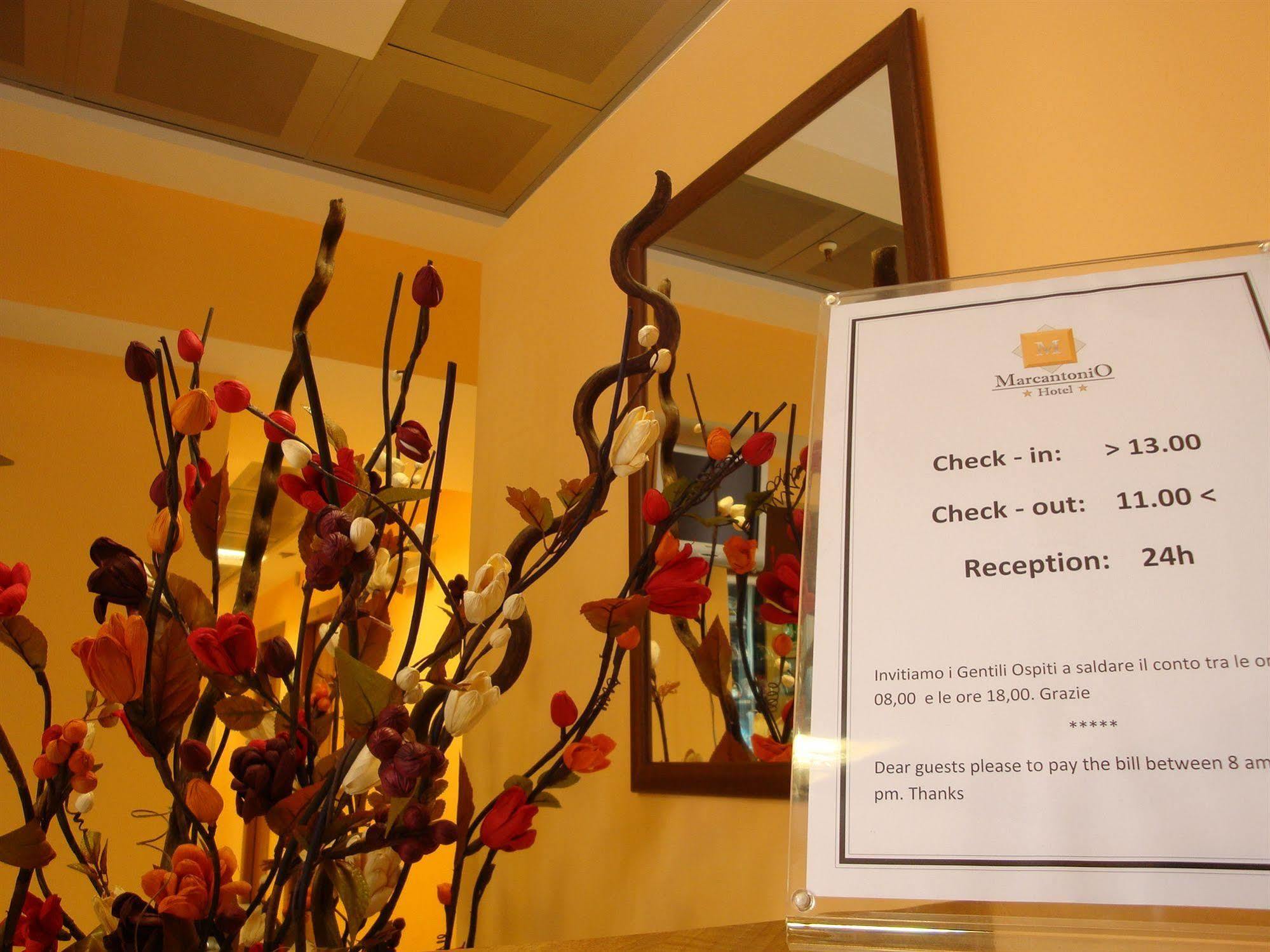 Hotel Marcantonio Rome
