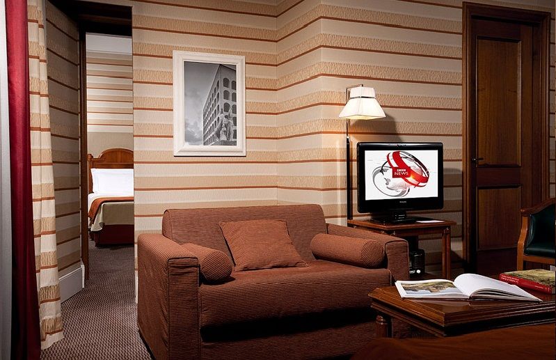 Mascagni Luxury Rooms&suites 4* Roma