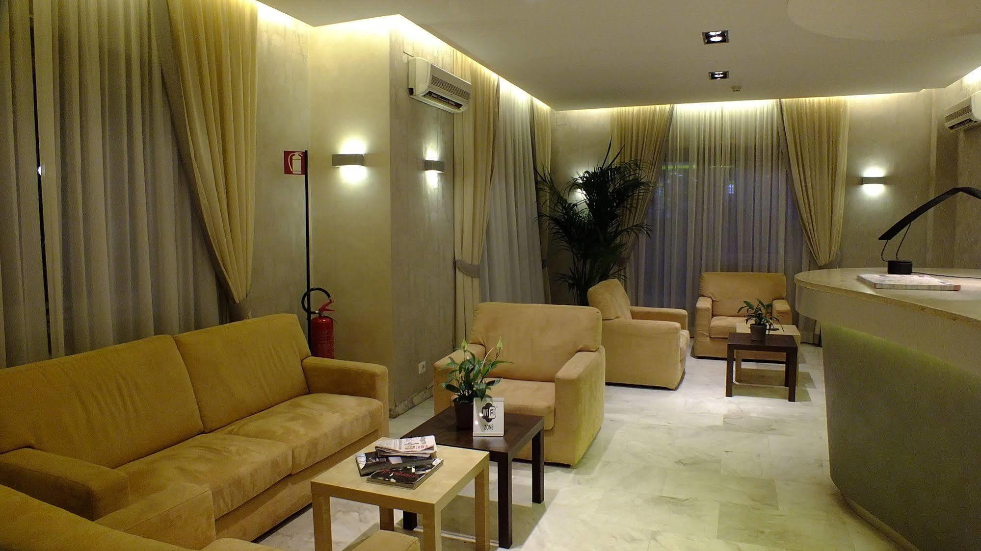 Consul Hotel Rome