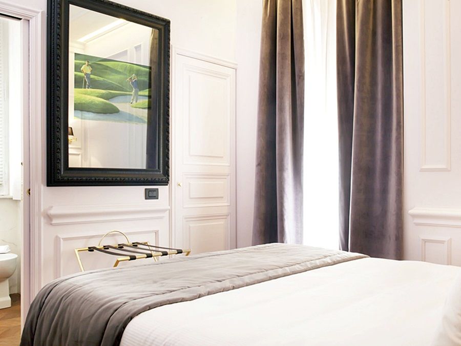 Hotel The Corner Rome