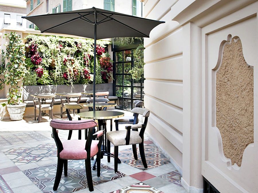 The Corner 4* Rome