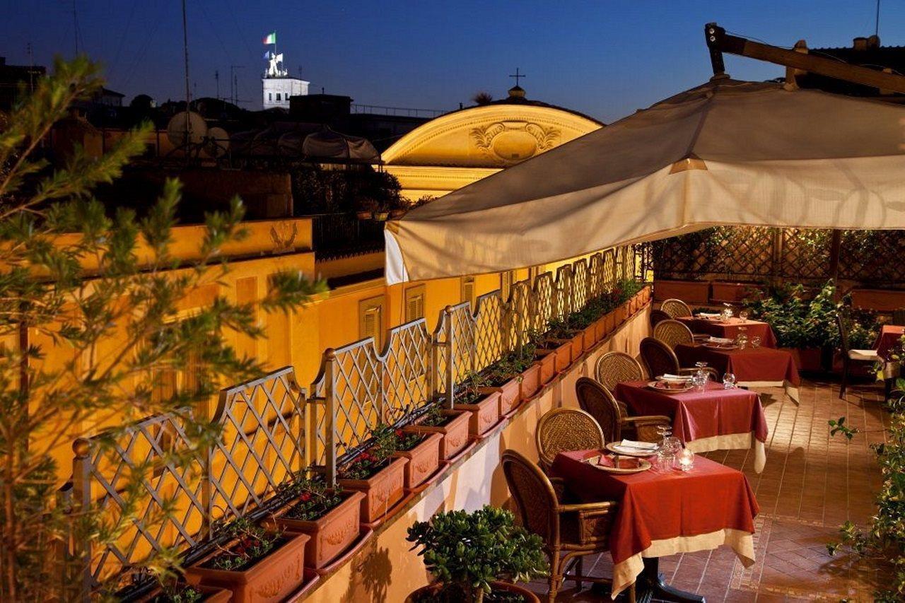 Ottocento Hotel Rome