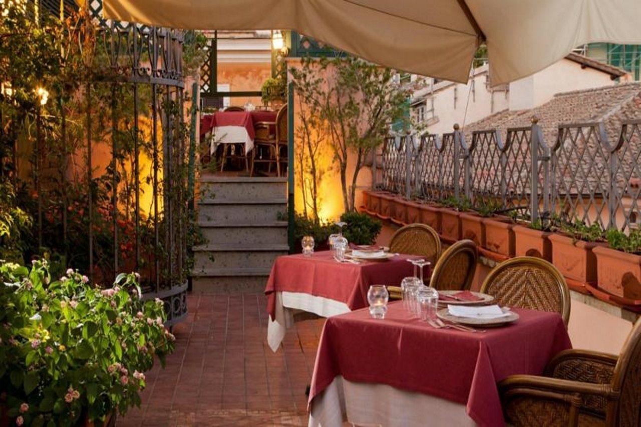 Ottocento Rome