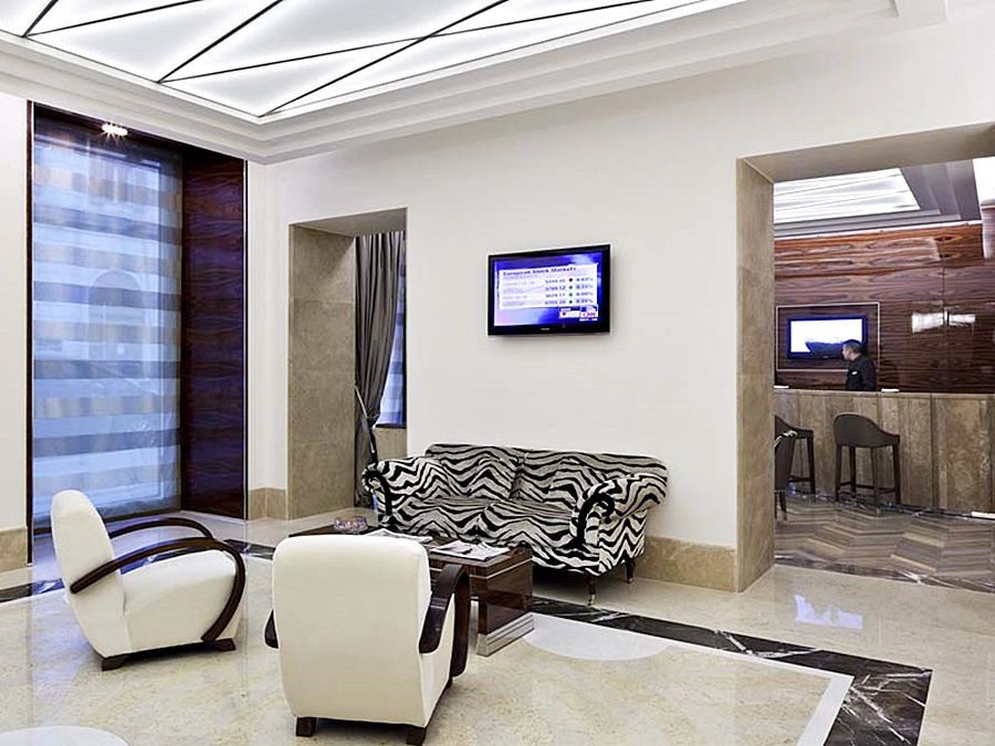 Deco Hotel Rome