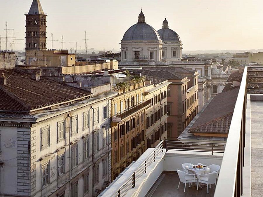 Hotel Deco Rome