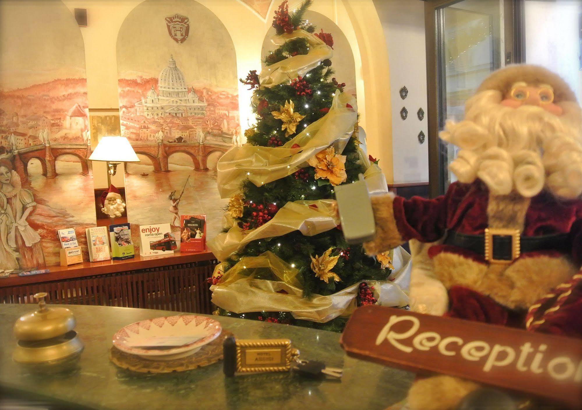 Hotel Assisi Rome