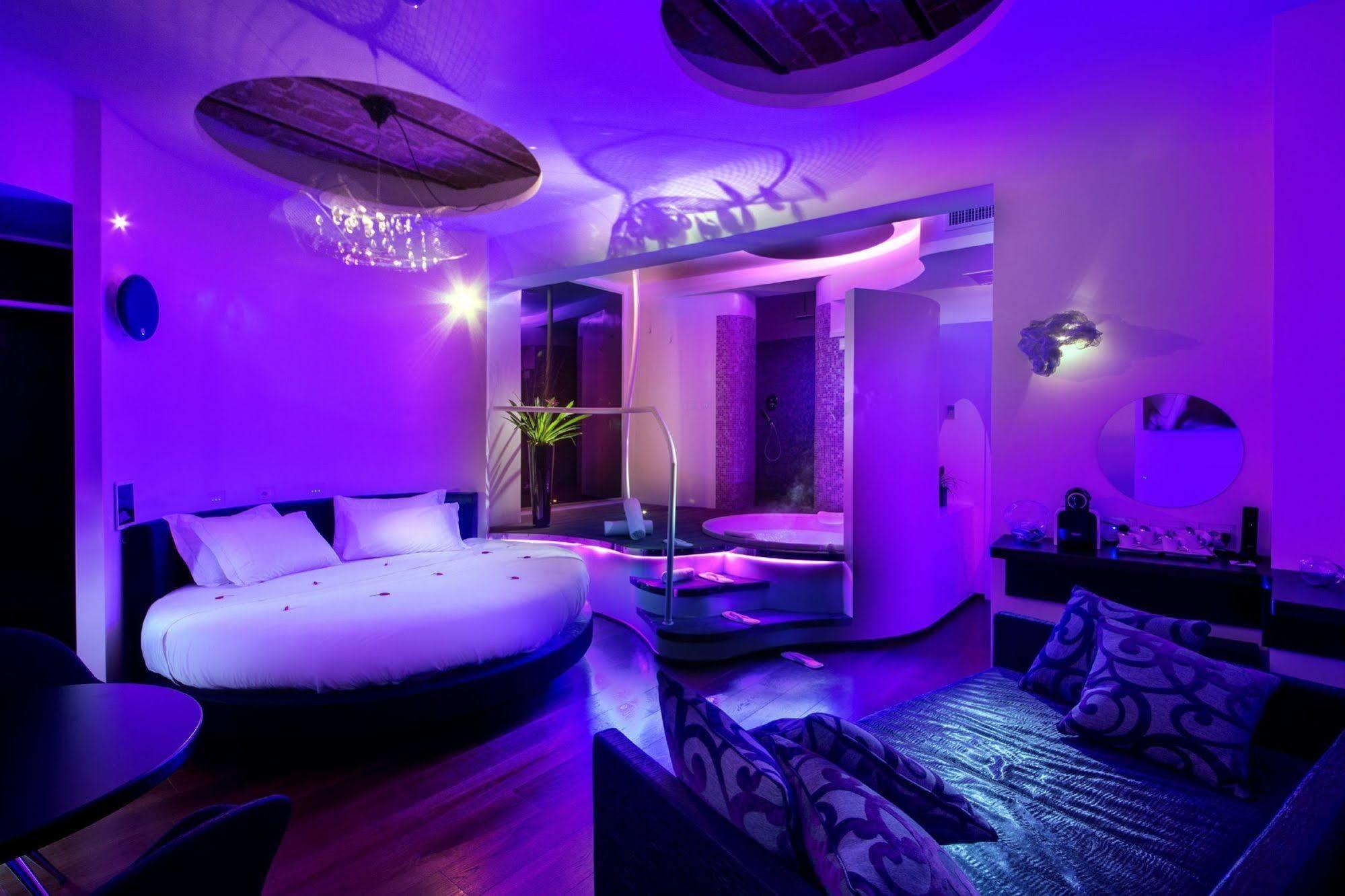 Bed & Breakfast Suitesistina For Brave Lovers Rome