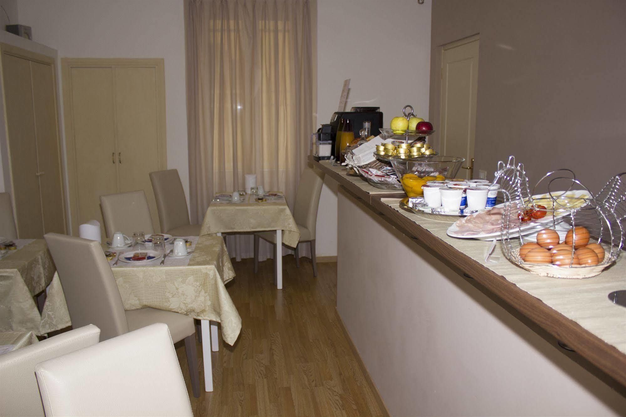 Dg Prestige Guest house Rome