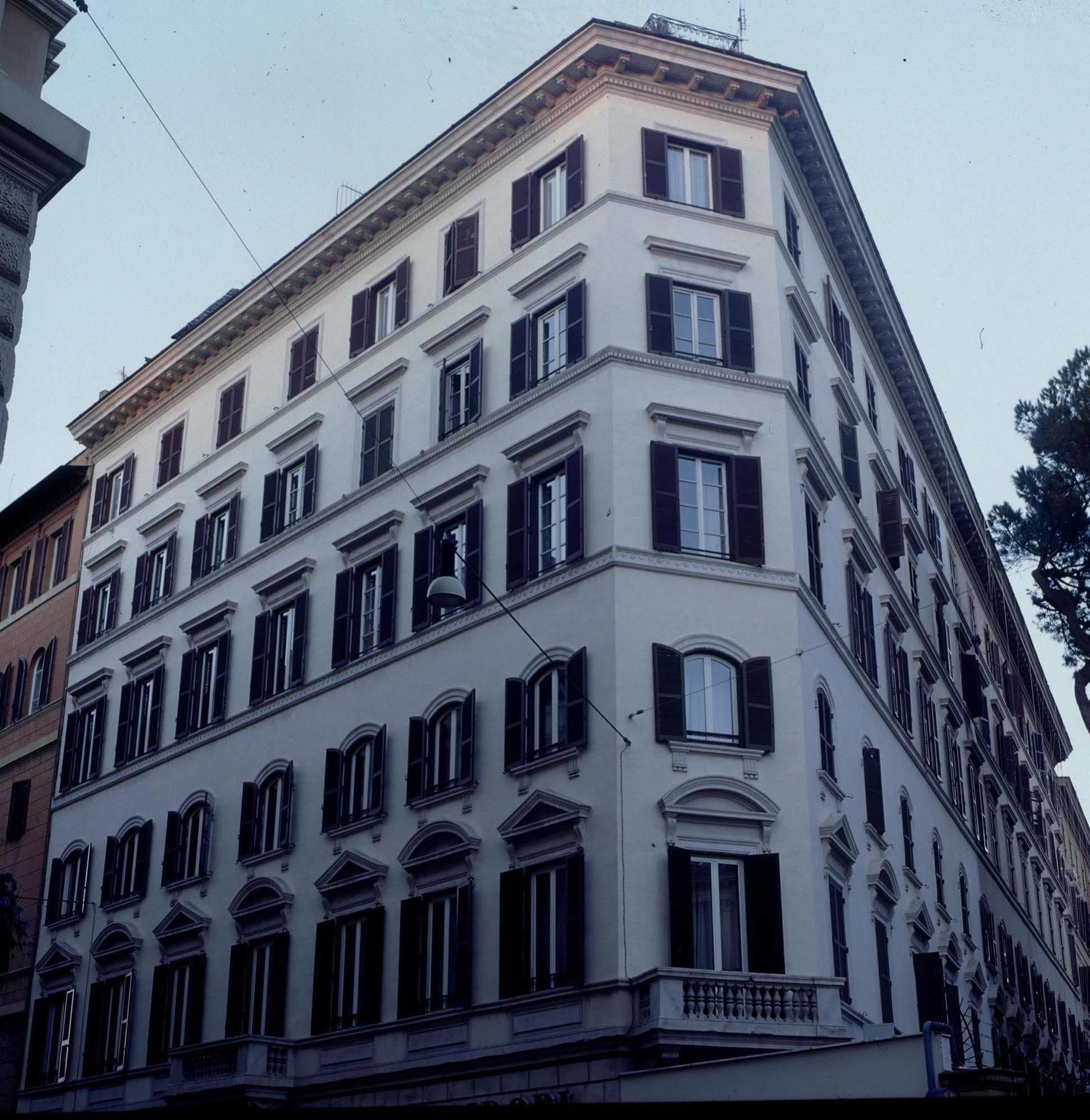 Hotel Gambrinus Rome