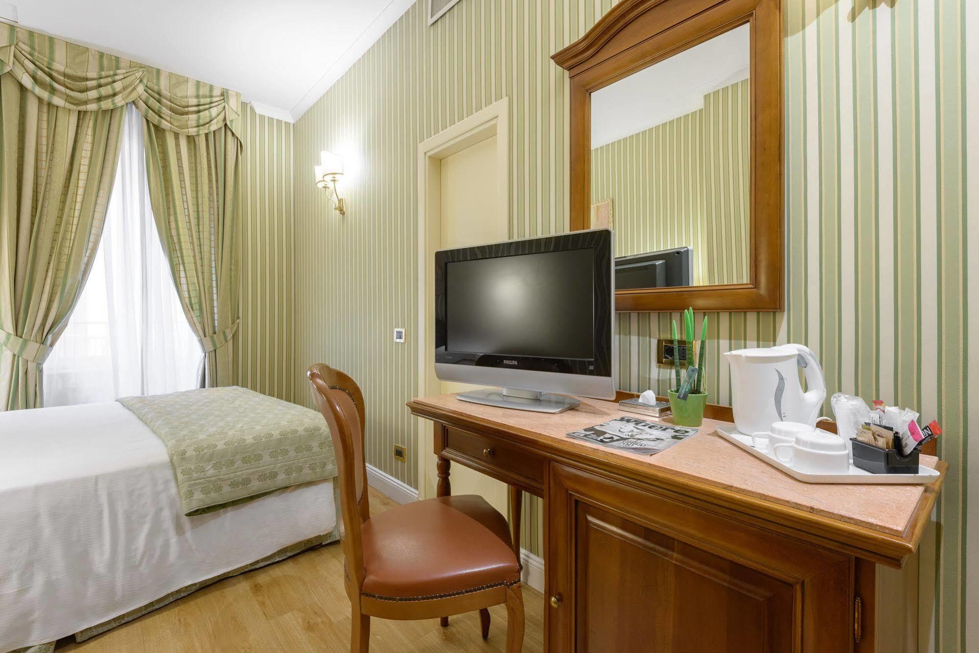 Hotel Gambrinus Rome