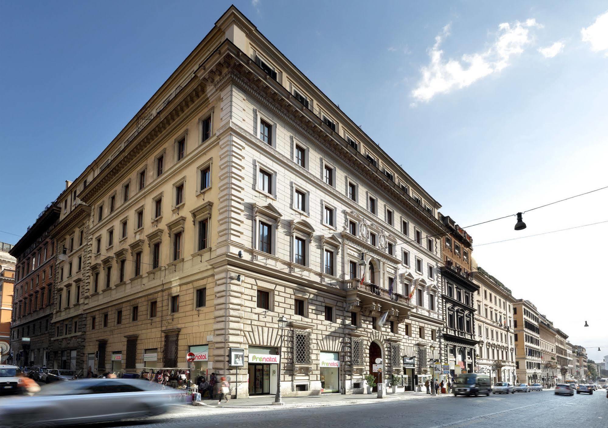 Exe International Palace Roma