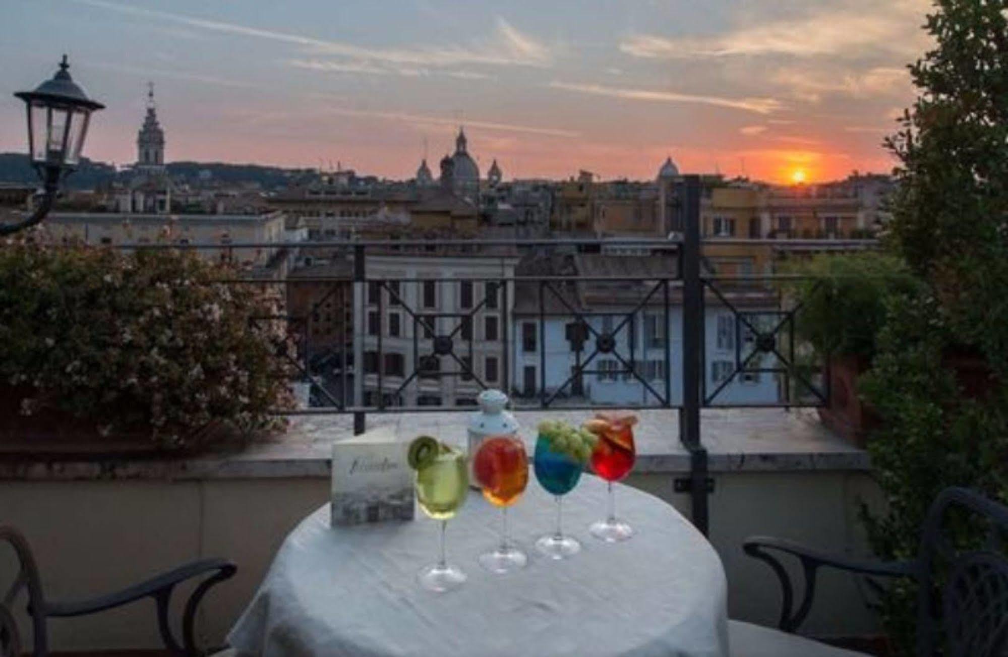 Hotel Del Senato Rome