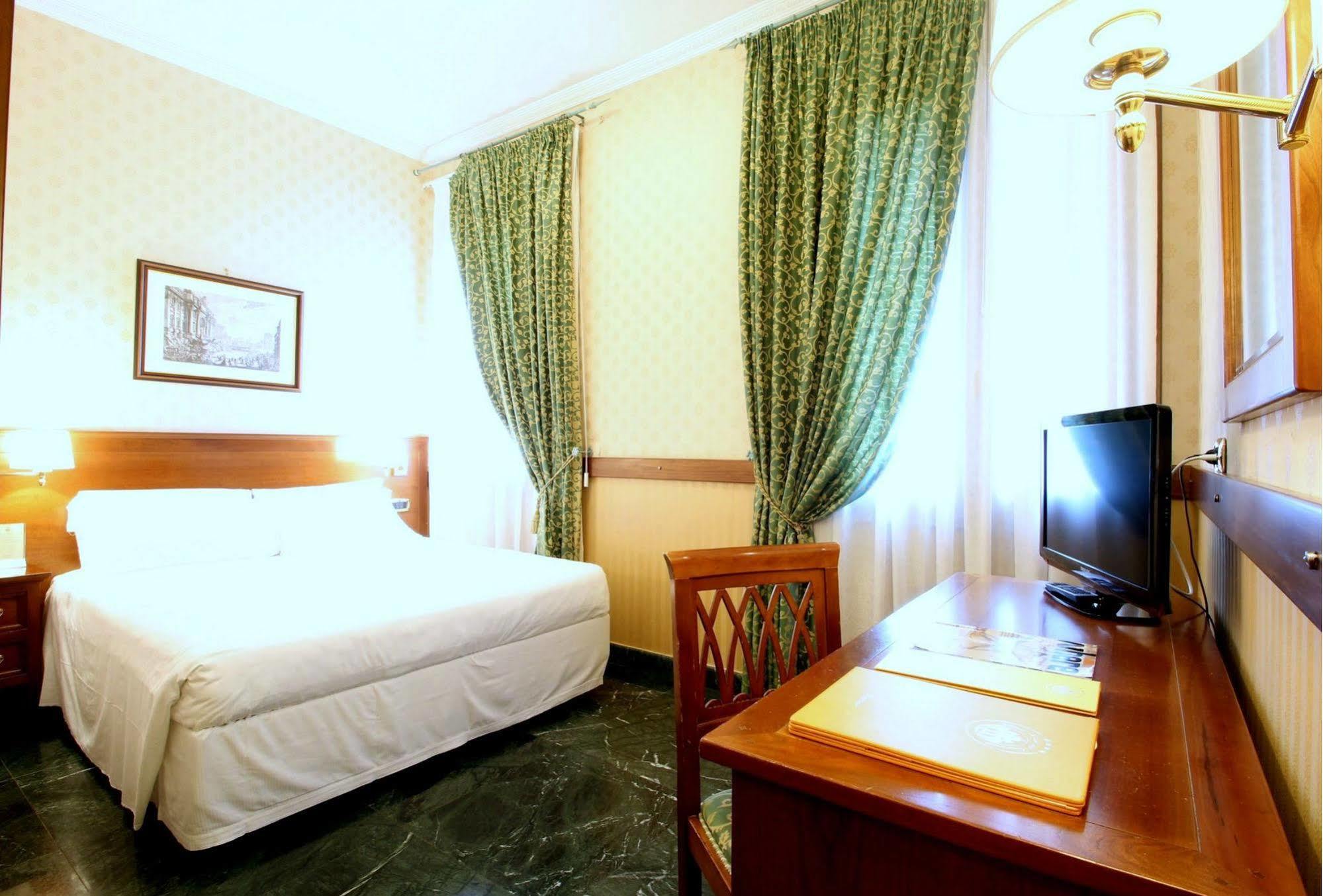 Grand Gianicolo Hotel Rome