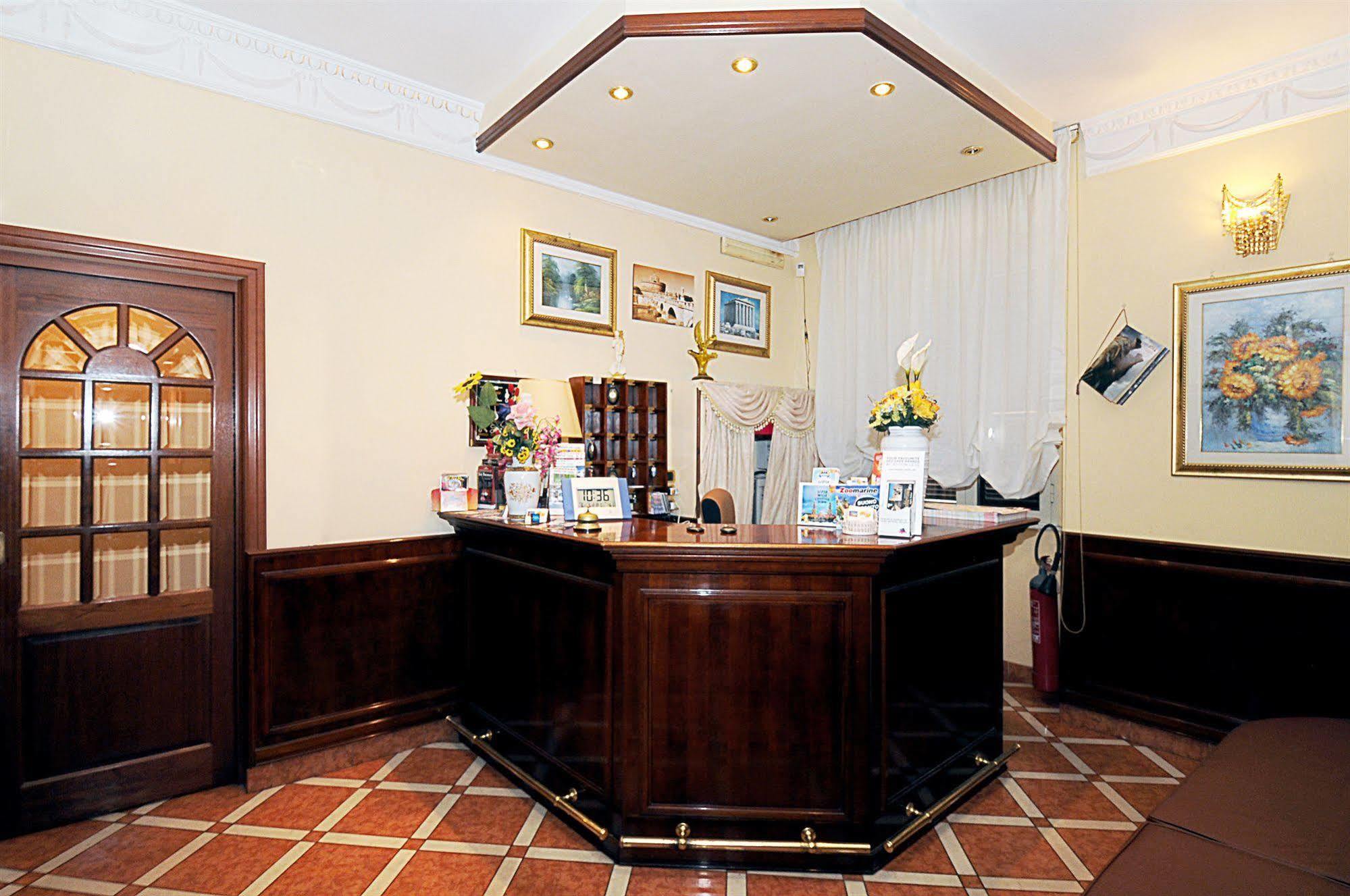 Meridiana Hotel Rome