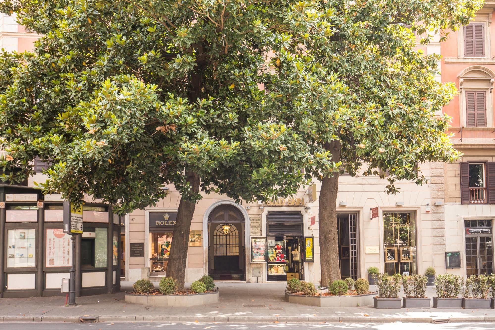 Guest house Residenza A -via Veneto Fashion -self Check-in
