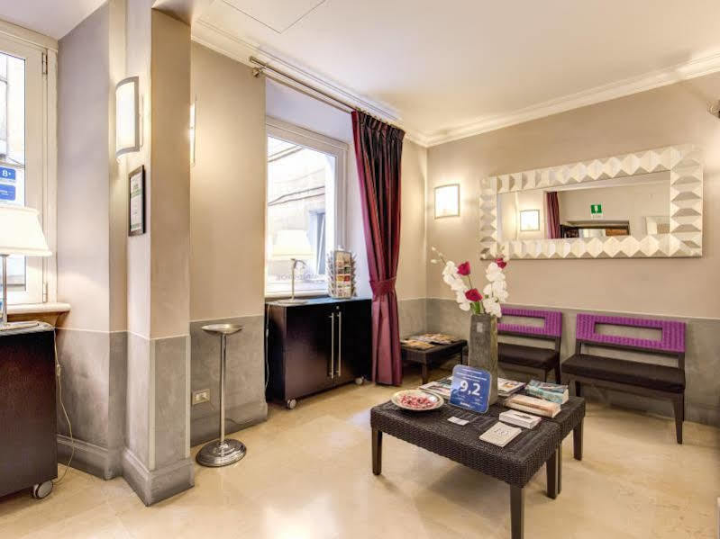 Guest house Residenza A -via Veneto Fashion -self Check-in 4*