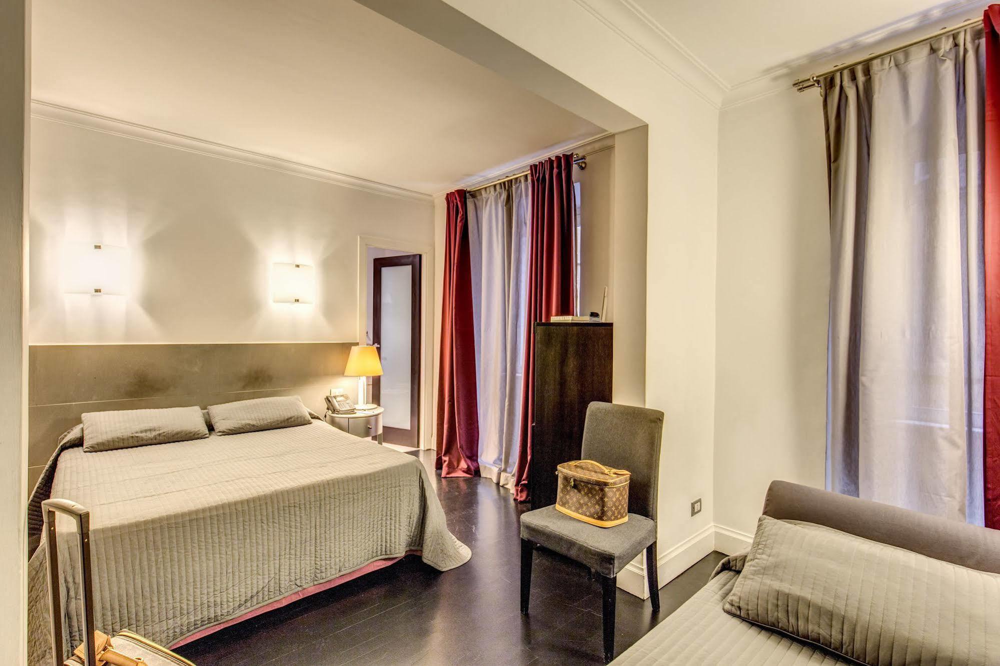 Guest house Residenza A -via Veneto Fashion -self Check-in