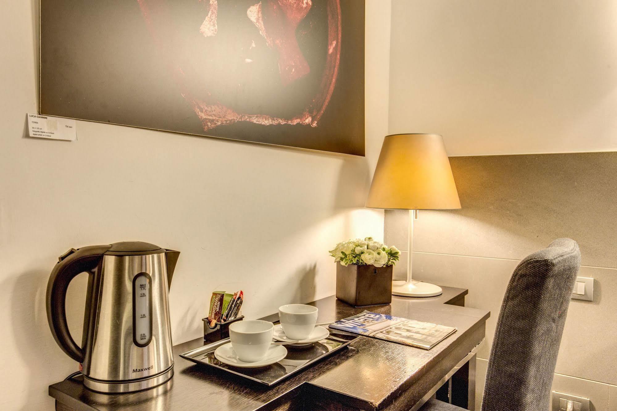 Residenza A -via Veneto Fashion -self Check-in 4* Rome