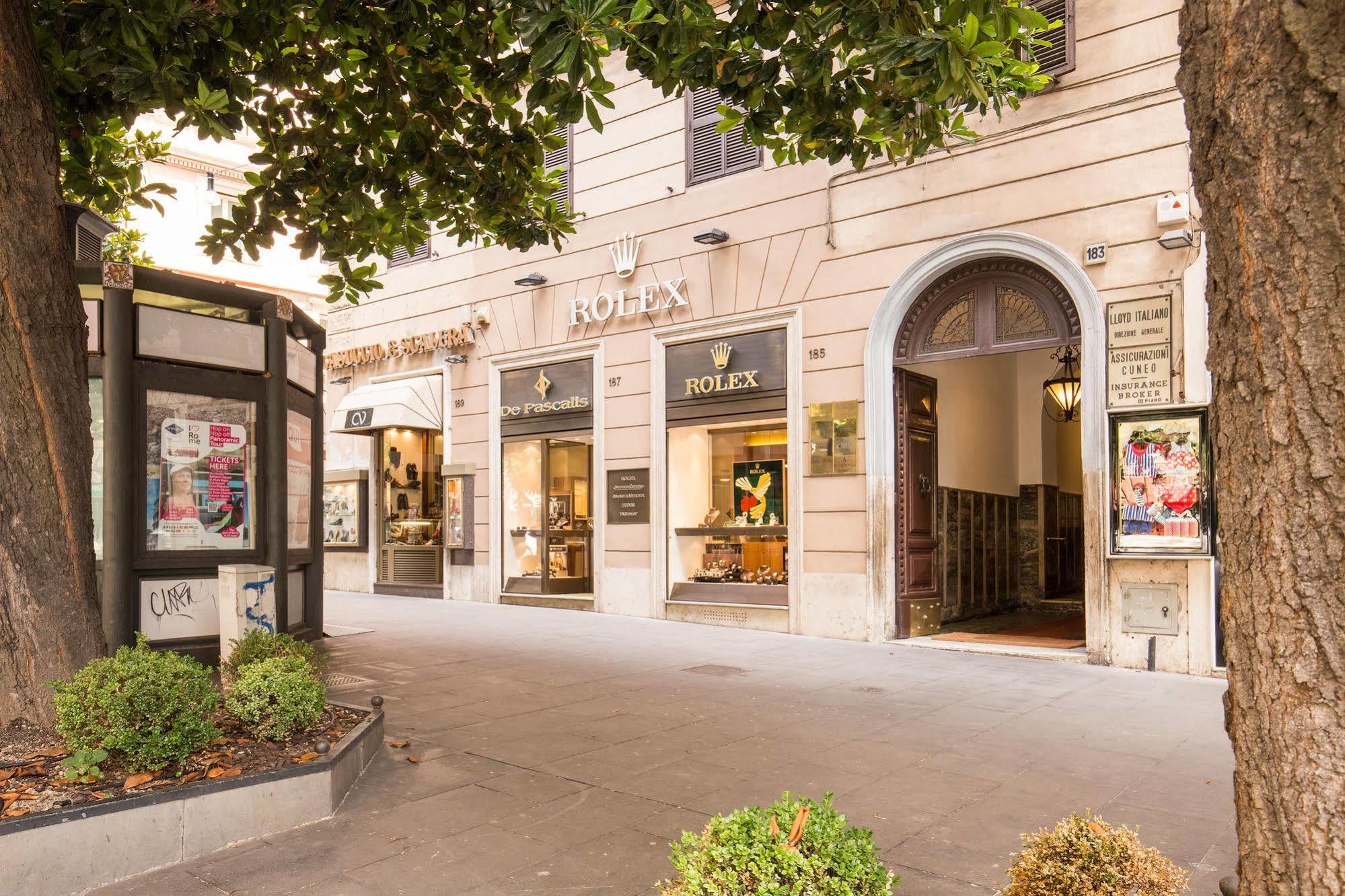 Residenza A -via Veneto Fashion -self Check-in