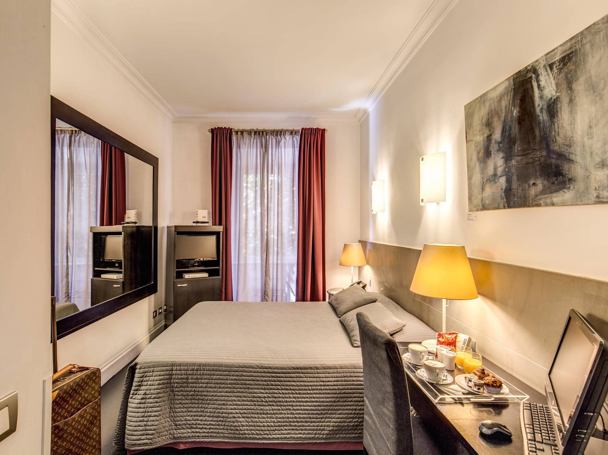 Guest house Residenza A -via Veneto Fashion -self Check-in