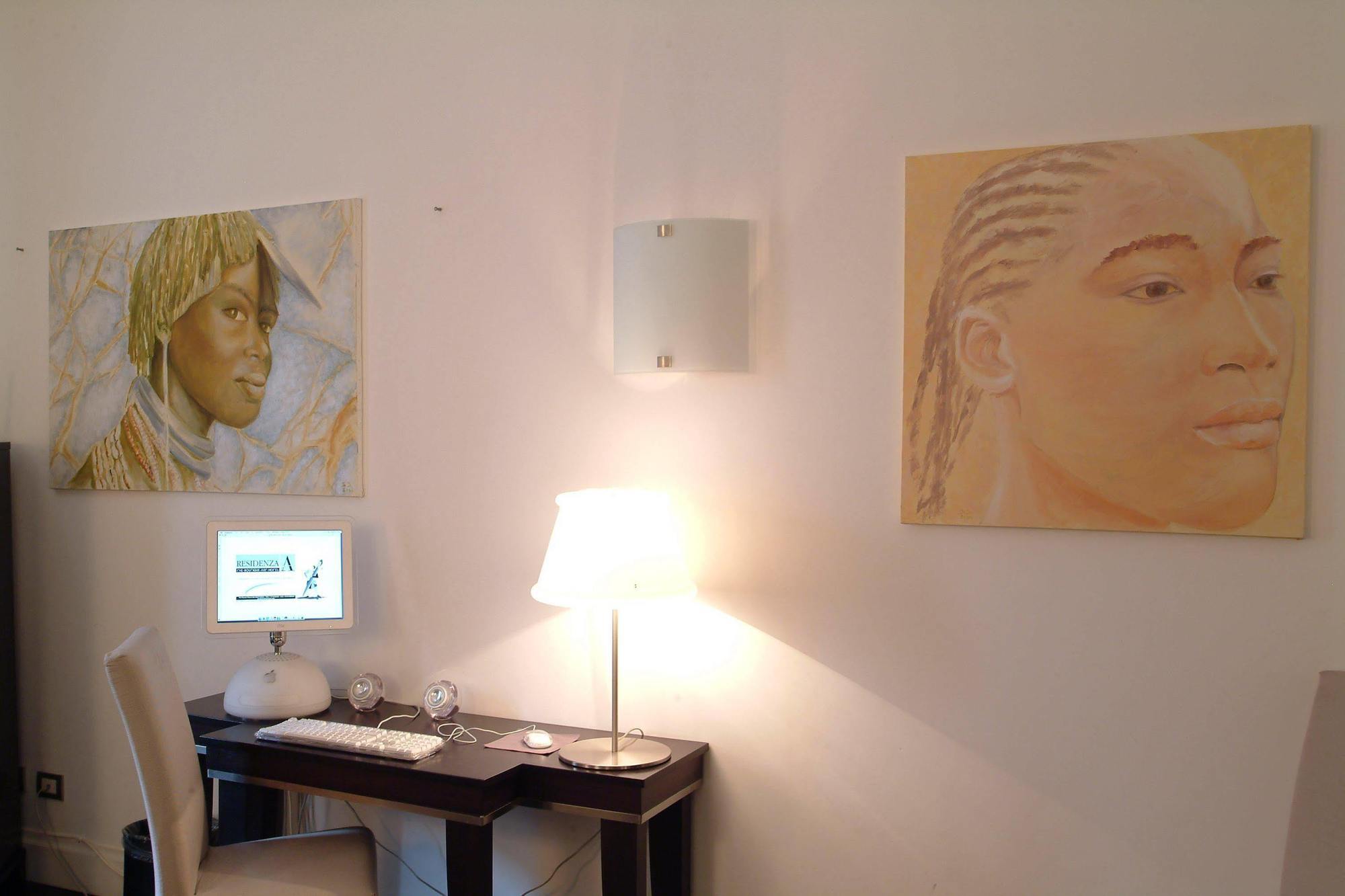 Residenza A -via Veneto Fashion -self Check-in 4* Rome
