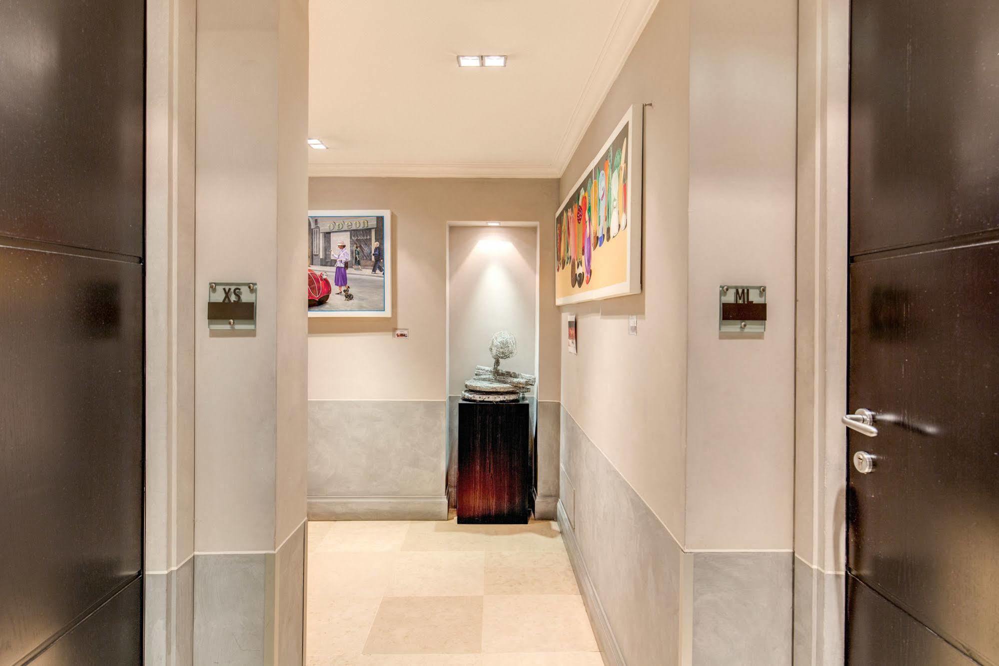 Residenza A -via Veneto Fashion -self Check-in Rome