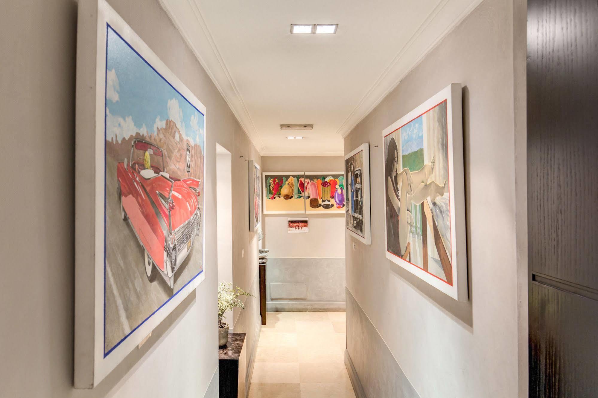 Residenza A -via Veneto Fashion -self Check-in Rome